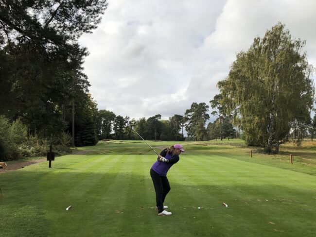 Liz Young worplesdon